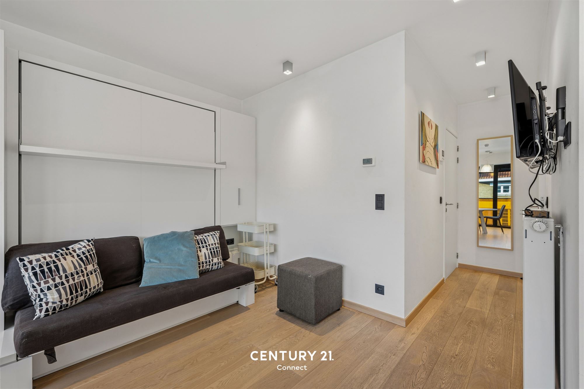 Lichtrijke studio in Leuven/Heverlee! - foto 5