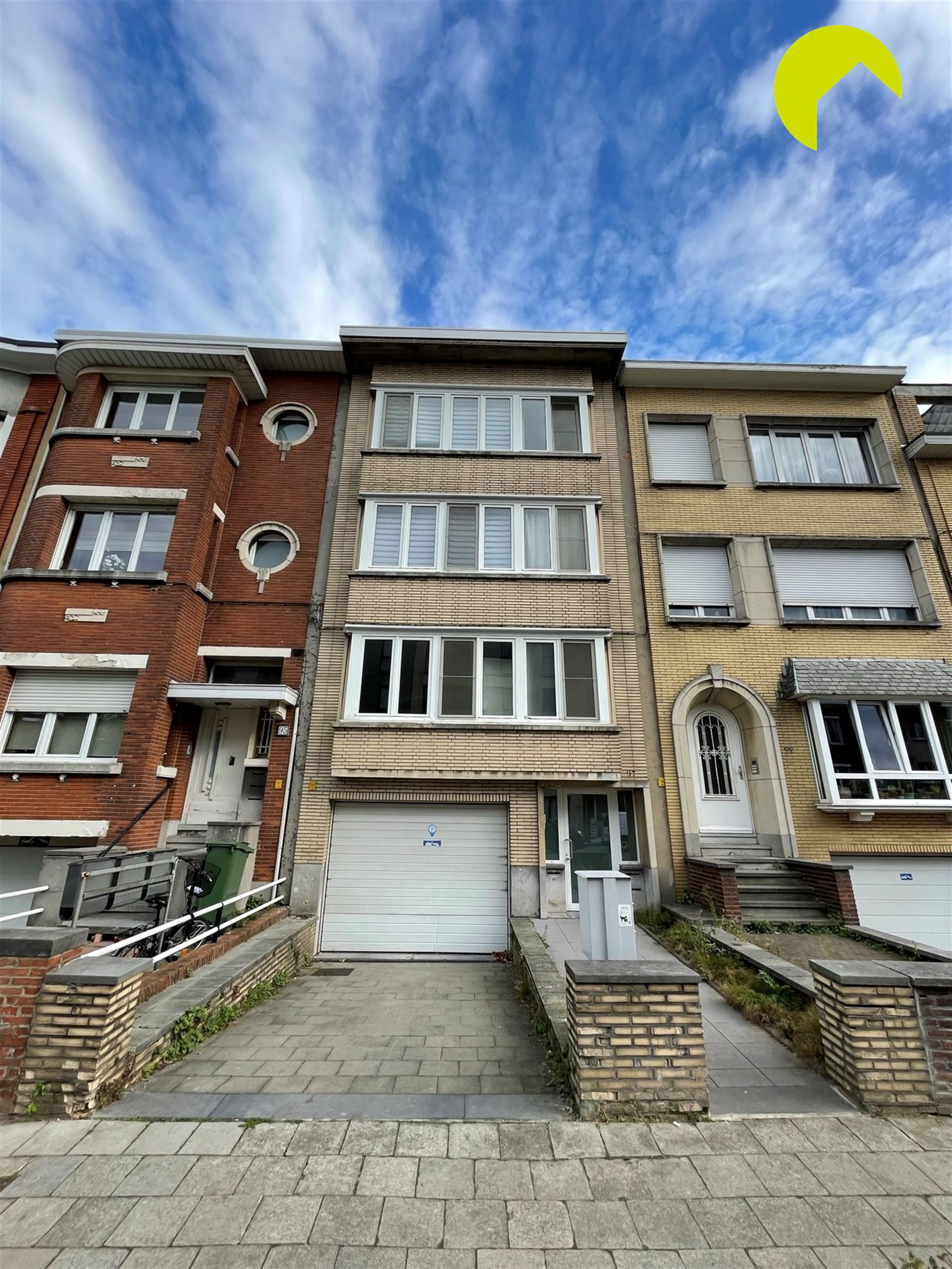 2 slpk appartement nabij Te Boelaerpark - foto 3