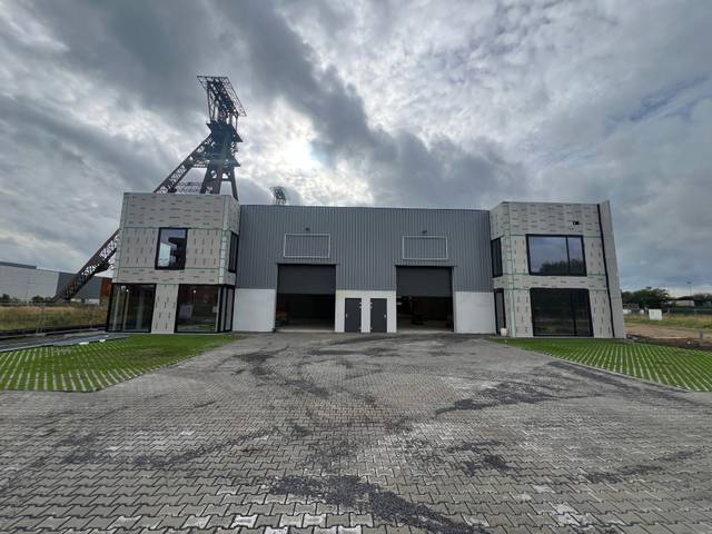 Project te koop in Houthalen