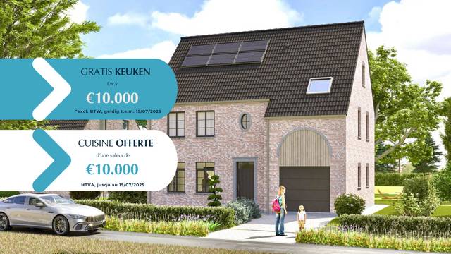 Project te koop in Moustier