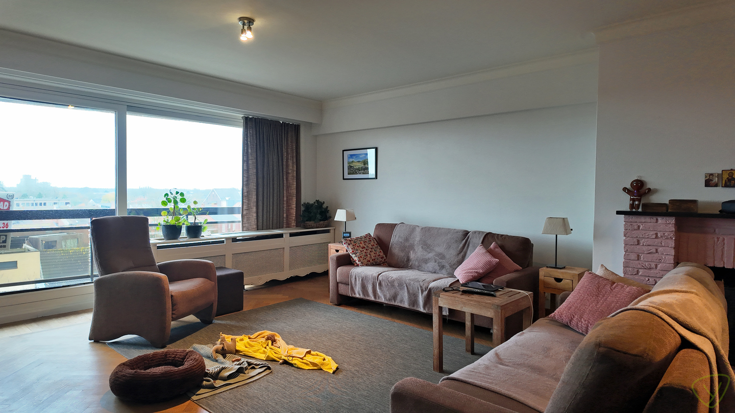 Apartment for rent in Eeklo with 3 bedrooms - photo 4