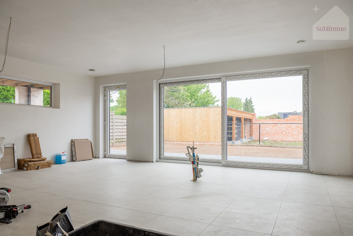 Instapklare nieuwbouwwoning met 4 slaapkamers op een perceel van 343 m² - foto 3
