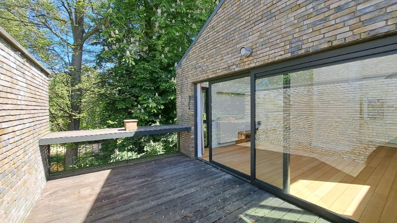 Comfortabel 2-slaapkamerappartement met TERRAS te huur in Brugge - photo 1