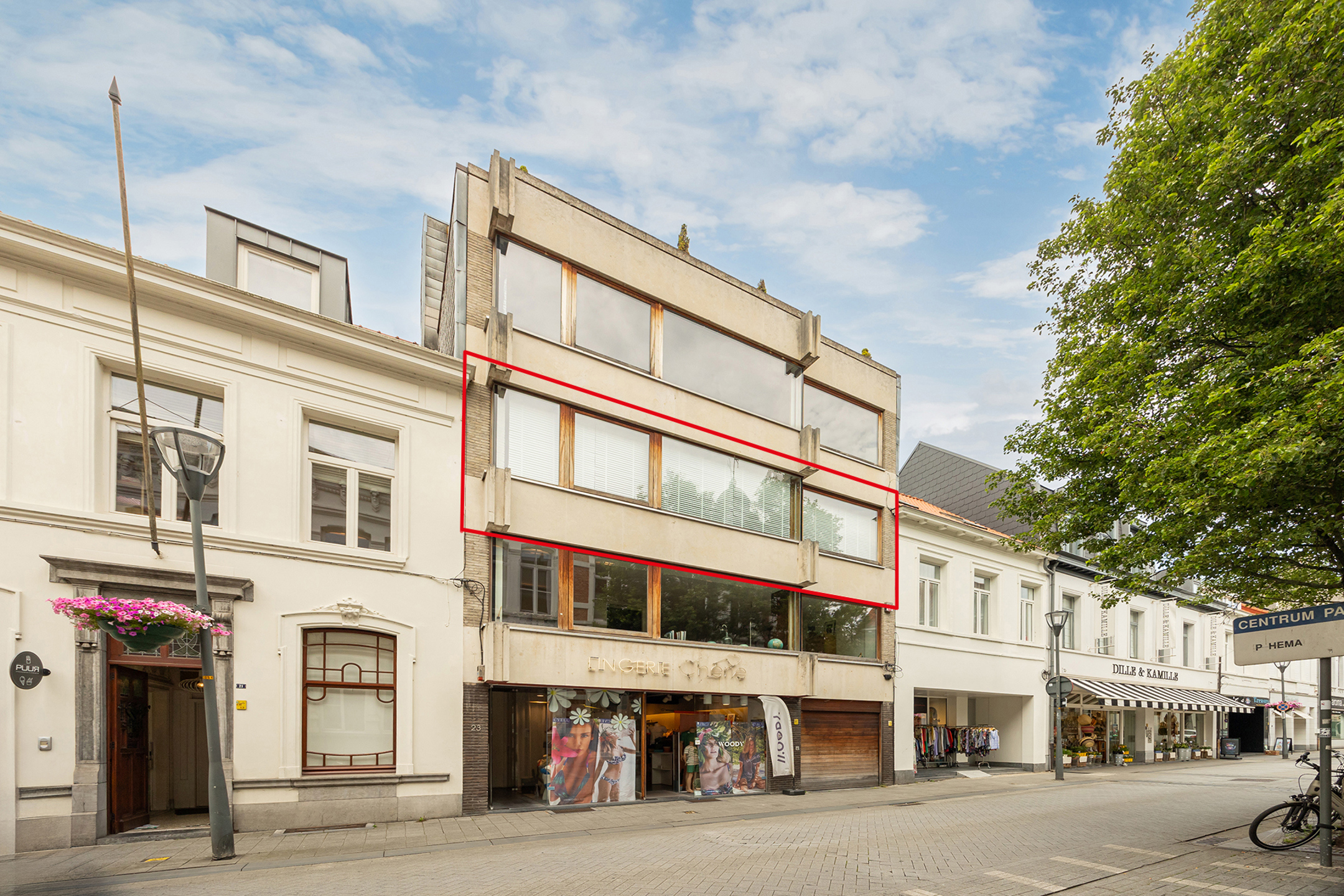 Appartement à vendre à Turnhout
