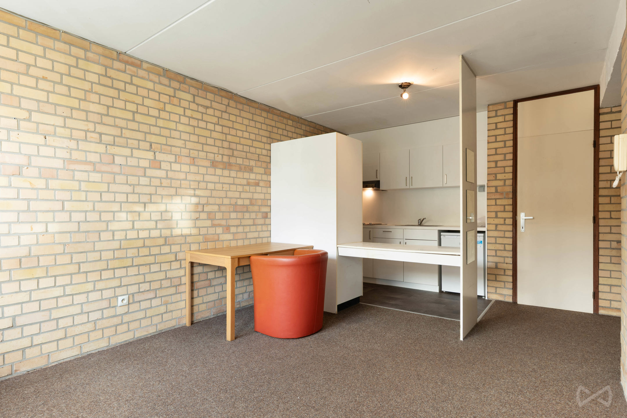 Instapklare studio met aparte slaapkamer in Leuven - foto 3