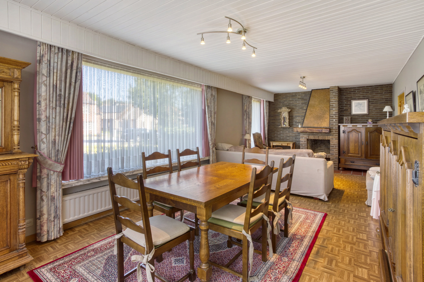 Rustig gelegen, gelijkvloerse woning met 3 slk - foto 5
