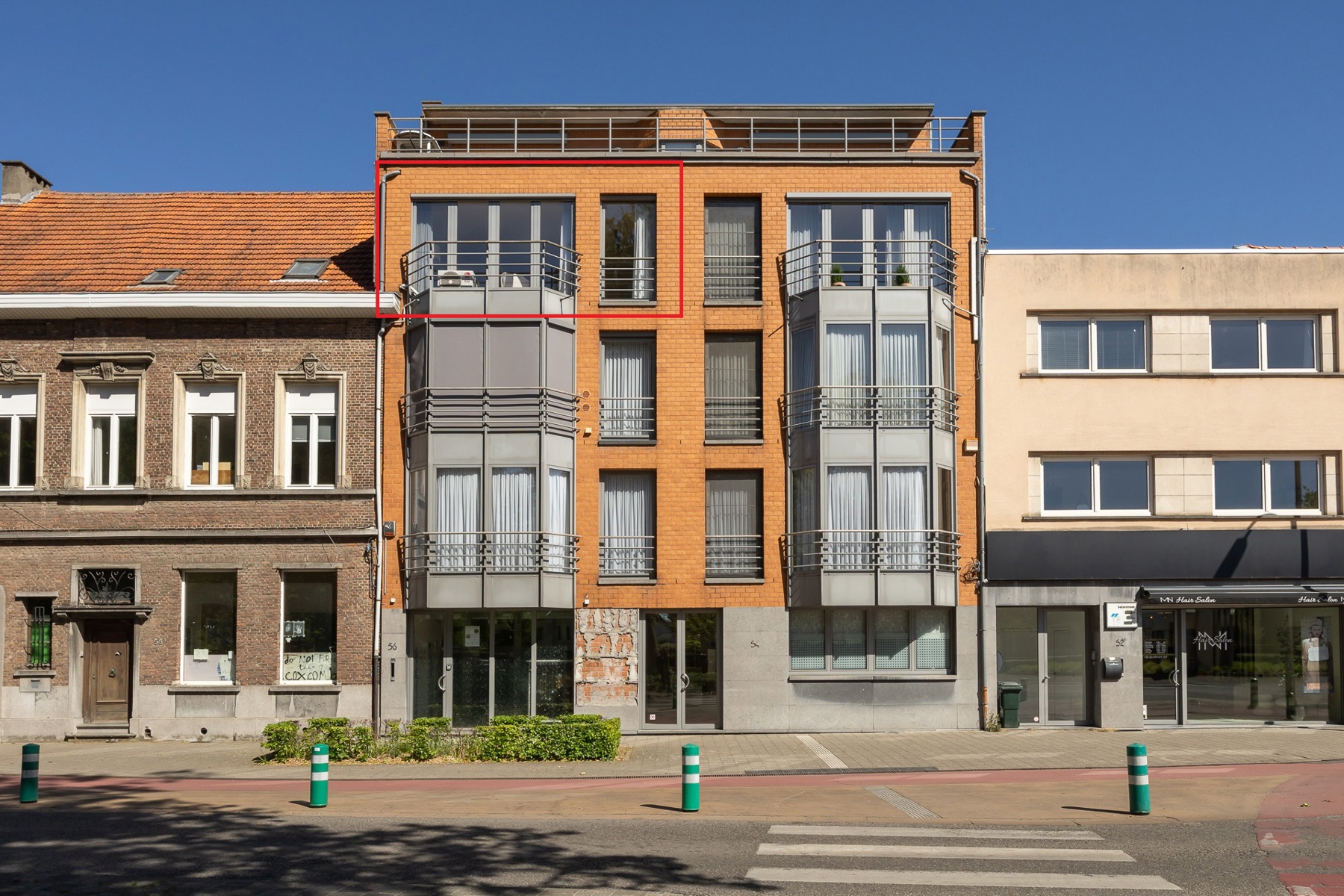 PARK VAN SCHOTEN | APPARTEMENT MET GARAGE - foto 2