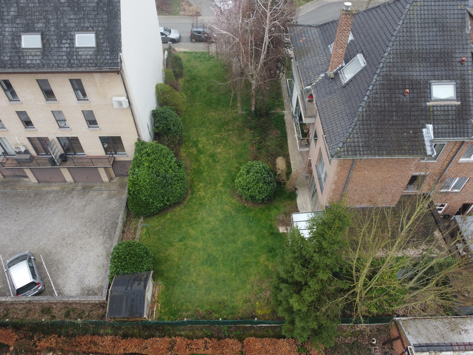 PROJECTGROND voor meergezinswoning - foto 4