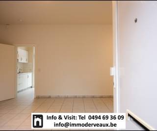 Info & Visit: 0494 69 36 09 - Voor de beschrijving en de wettelijke informatieplicht (art.5.2.6 VCRO en Watertoets, EPC, EPC-nummer,…) verwijzen we naar de advertentie op de website van Immo Derveaux te bereiken via - https://www.immoderveaux.be - waar u ook andere interessante panden kan terugvinden. De inhoud van deze advertentie valt onder de uitsluitende aansprakelijkheid en verantwoordelijkheid van Immo Derveaux, Vincent Derveaux BIV 513 924, die ons deze advertentie heeft aangeleverd. Klachten of opmerkingen over de inhoud dienen rechtstreeks aan Immo Derveaux kenbaar gemaakt worden via e-mail: - info@immoderveaux.be -***xxxINW-Derveaux-