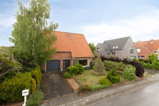 House for sale in Jabbeke