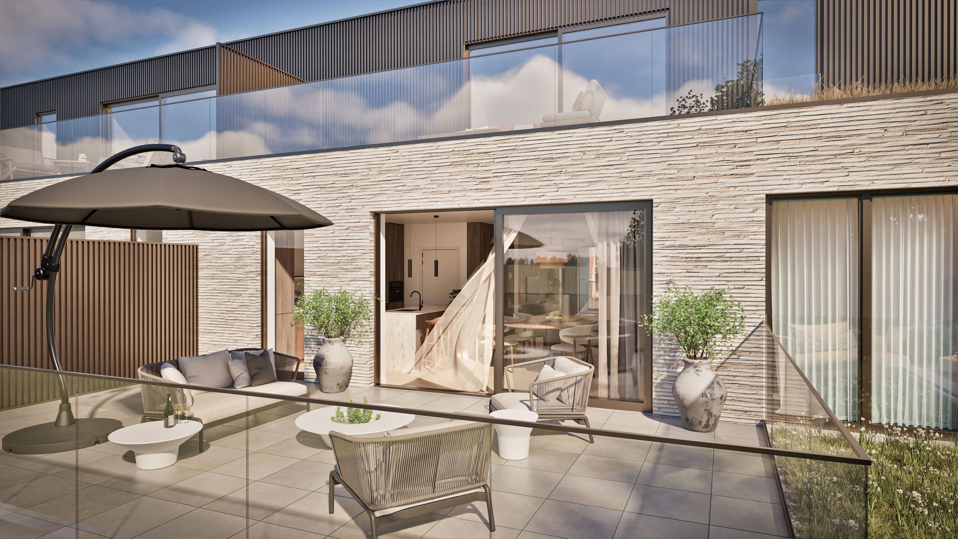 Residentie “The Pearl” – Luxueus en exclusief wonen in ’s-Gravenwezel - foto 4