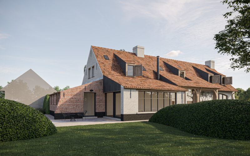 Maison à vendre à Moorslede avec 4 chambres - photo 4