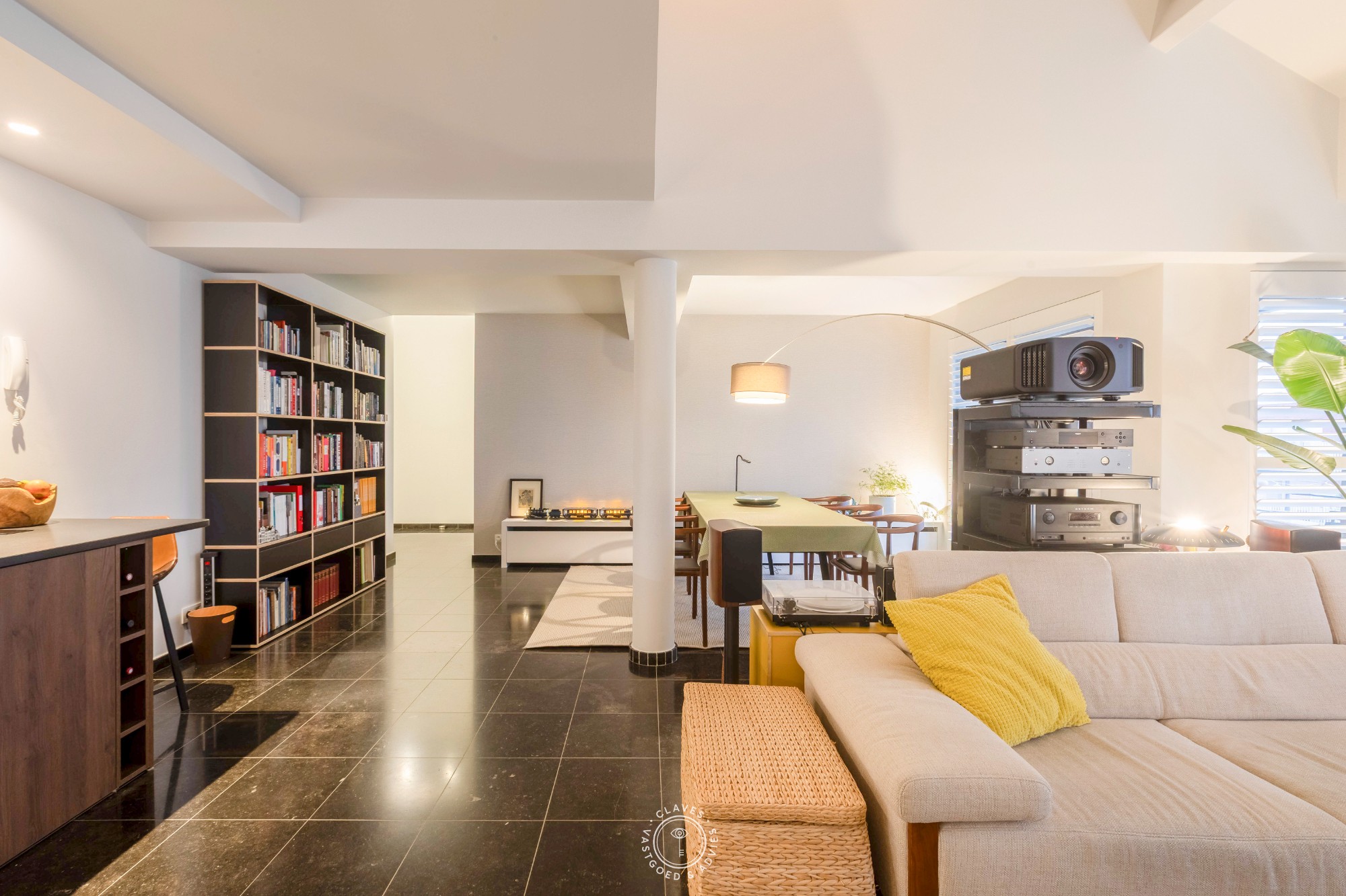 High-end afgewerkt twee slaapkamer appartement - foto 2