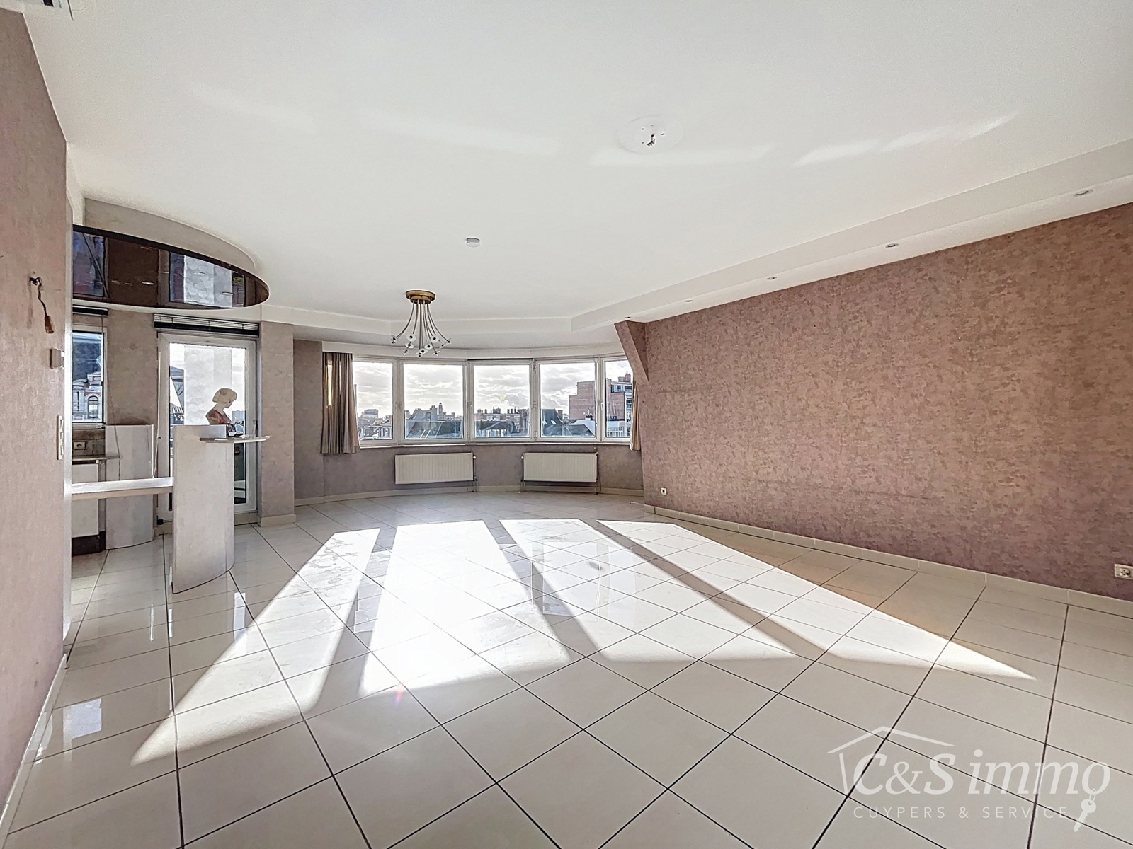 Apartment for sale in Antwerp with 2 bedrooms - photo 3