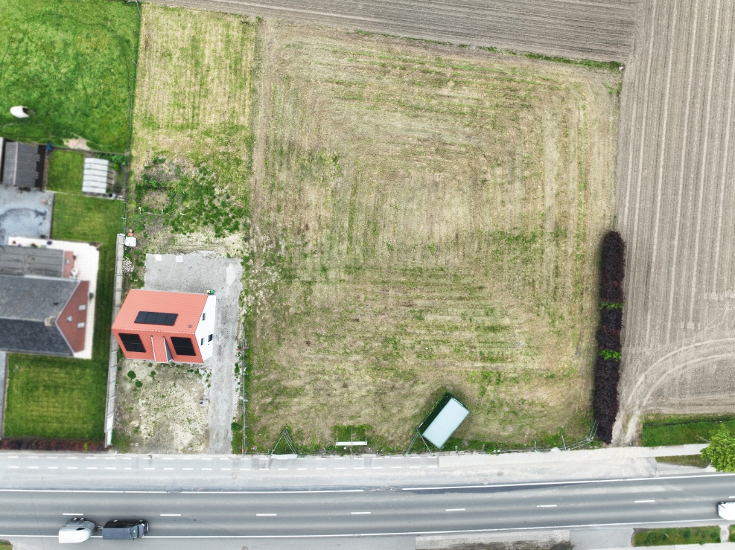 Bouwgrond met nieuwbouwwoning te koop in Tielt - foto 3