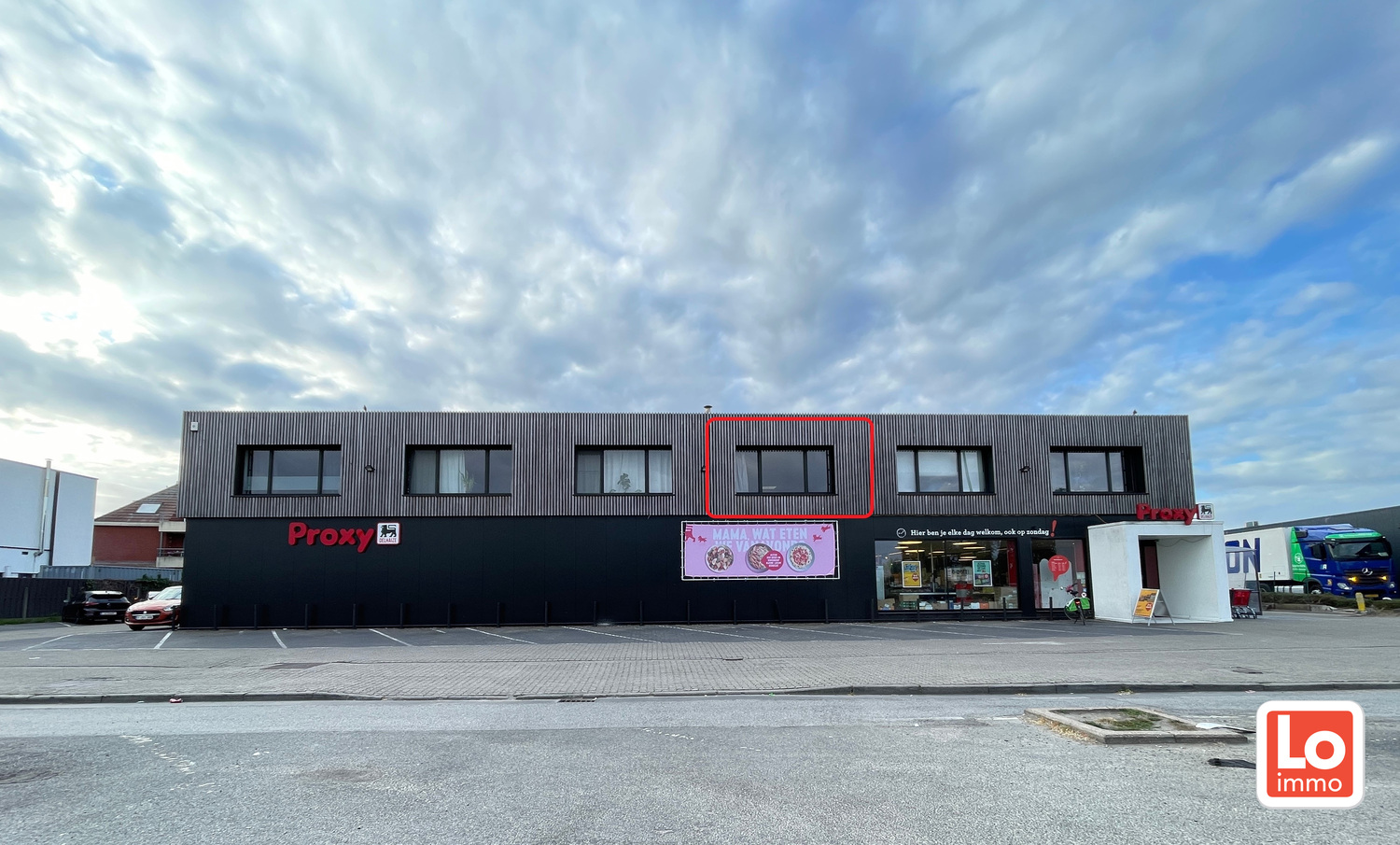 Appartement in Overmere