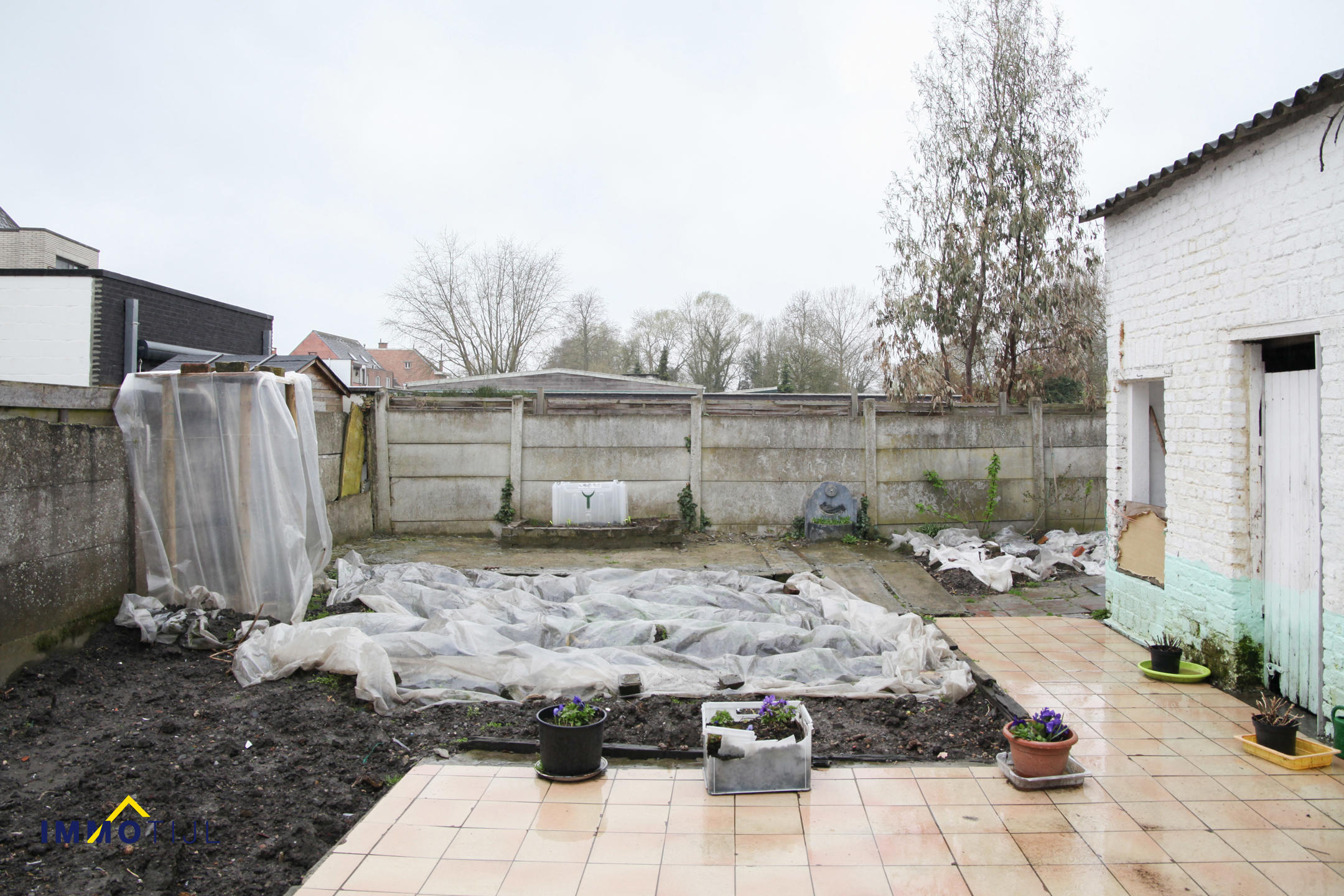Ruime, volledig te renoveren woning met tuin te Moorsel!  - foto 5