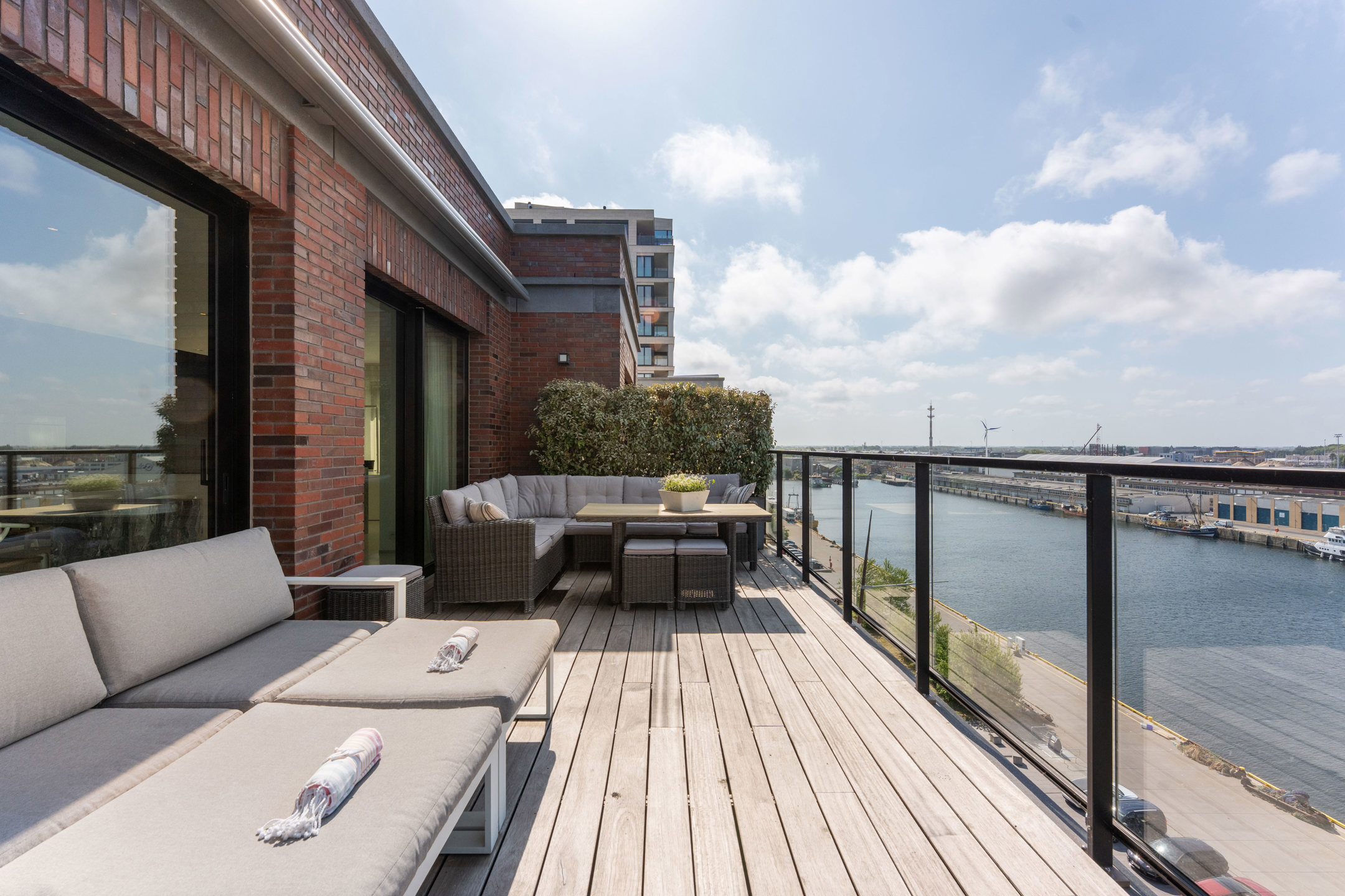 OOSTENDE - Uitzonderlijke penthouse met zicht op zee - foto 5