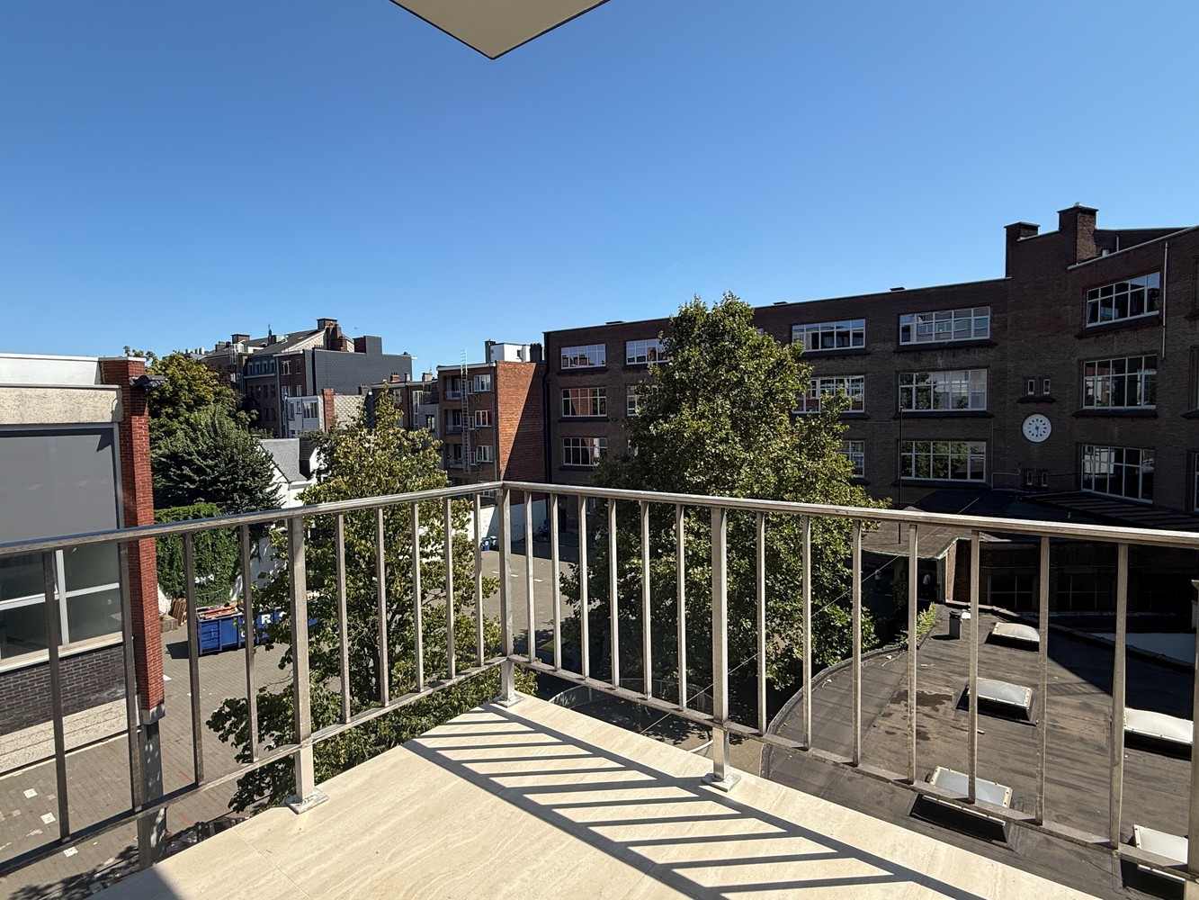 Stijlvol appartement met zuidgericht terras aan de Amerikalei - foto 5
