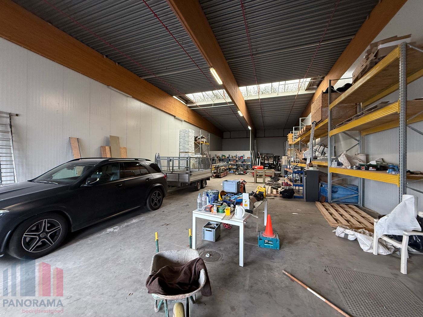 Strategisch gelegen magazijnruimte van 348 m² te Aalter - foto 5