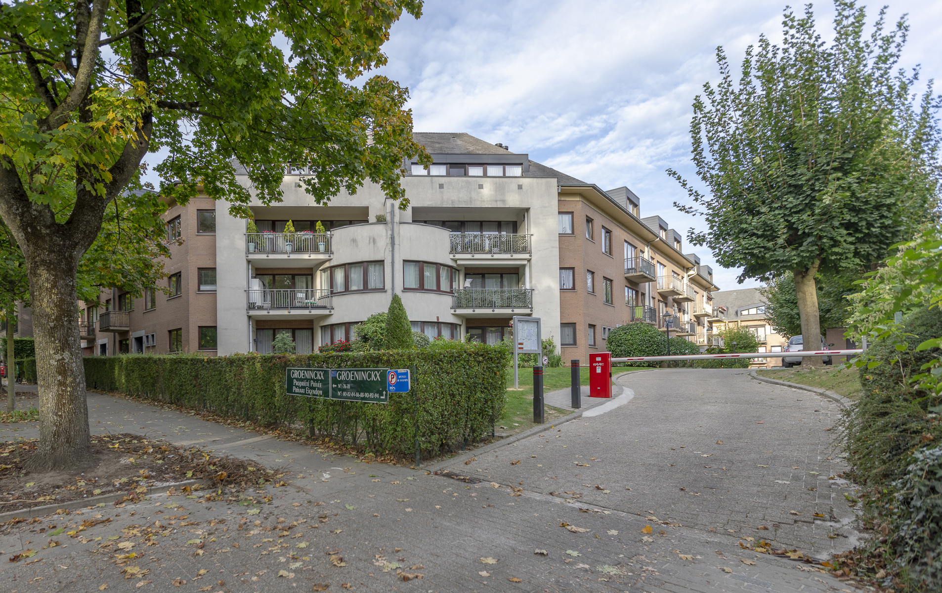 Apartment for sale in Anderlecht with 2 bedrooms - photo 1