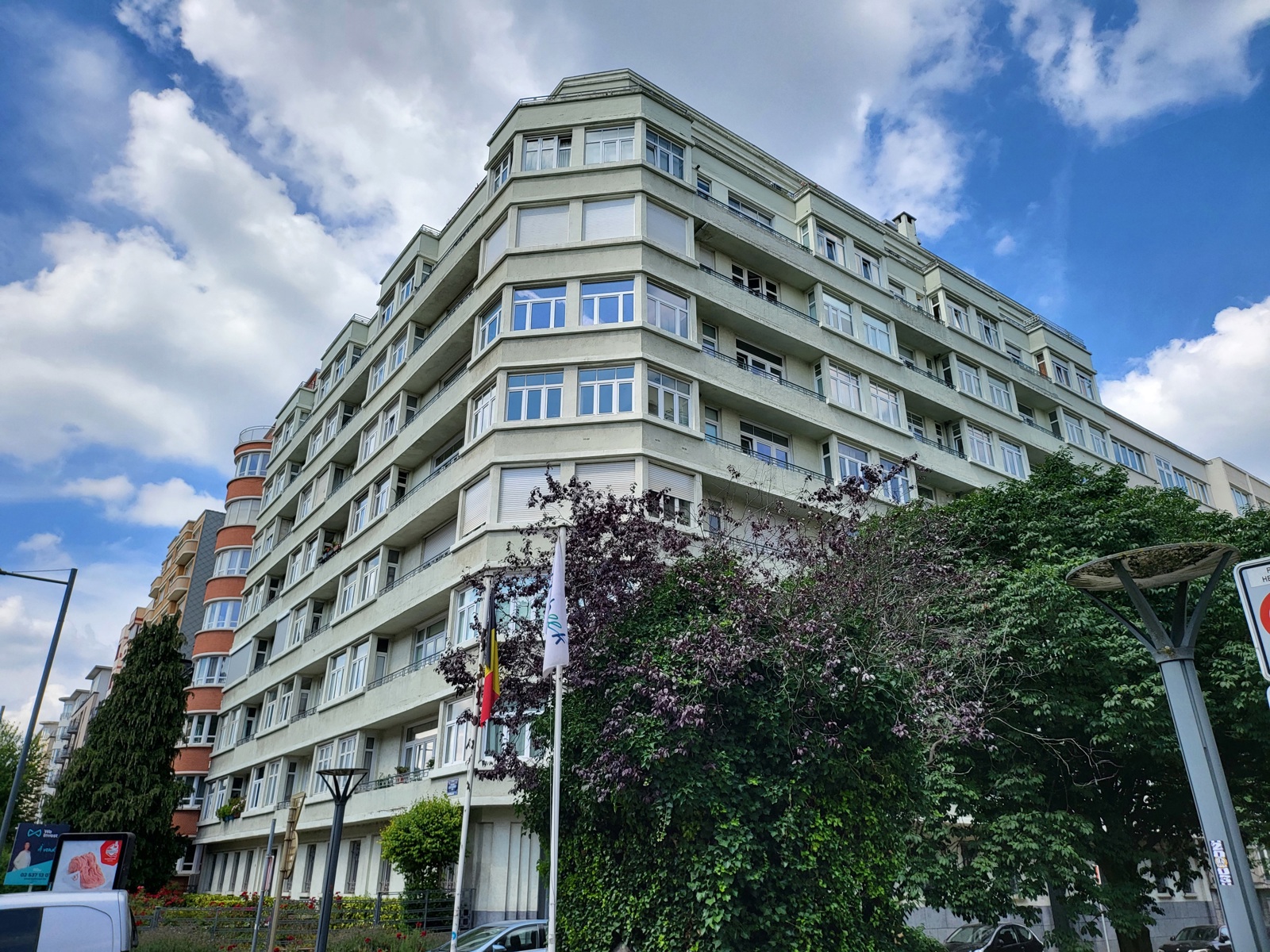 Appartement à Etterbeek