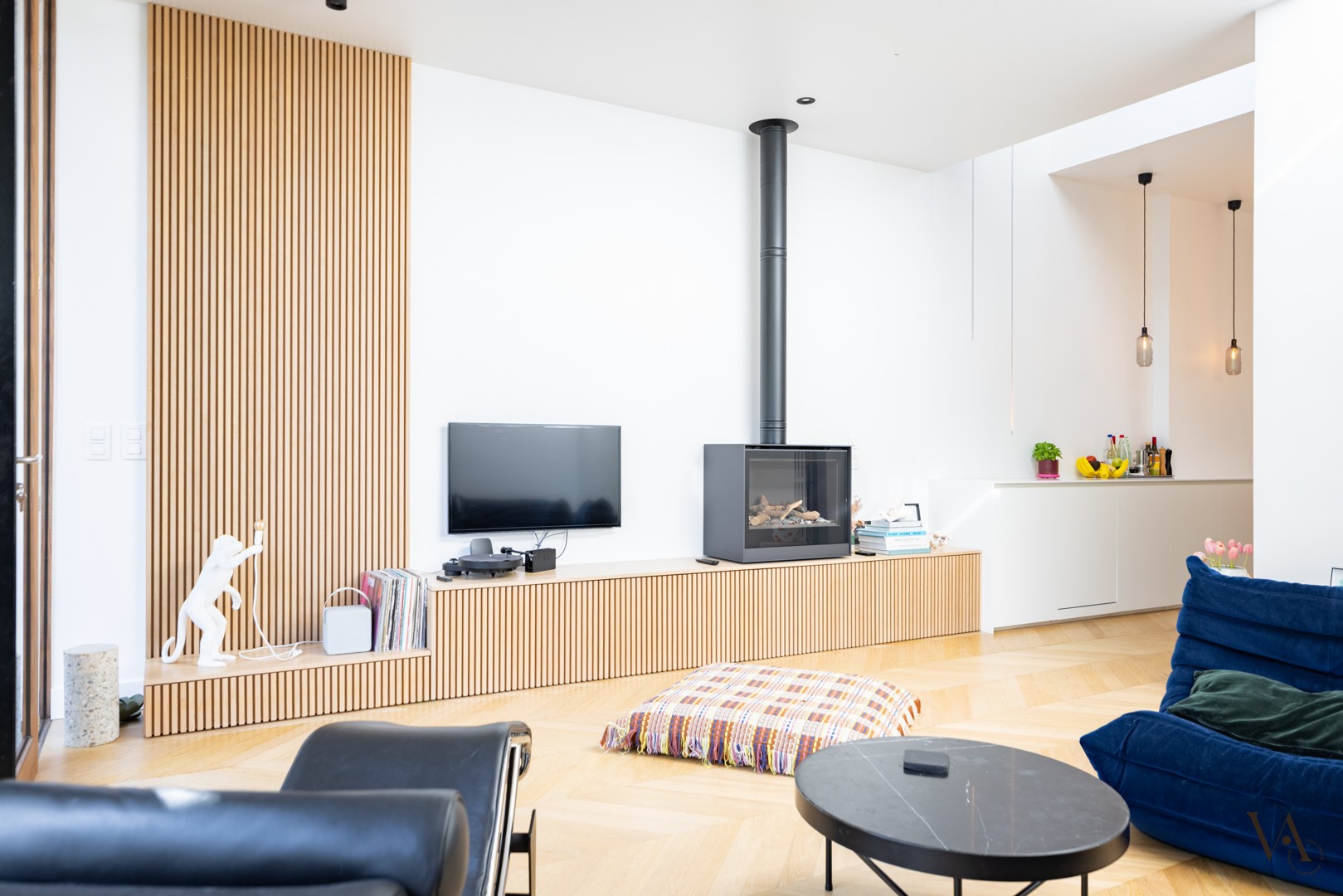 Exclusieve herenwoning met stadstuin in hartje Leuven - foto 4