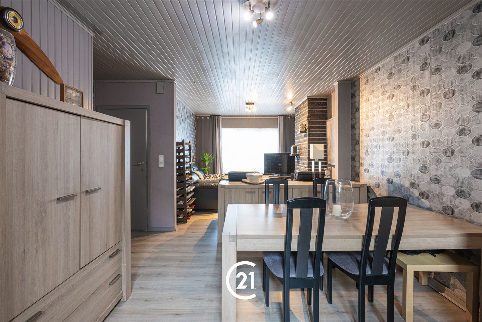 Instapklare woning met 3 slaapkamers nabij centrum Gent - foto 3
