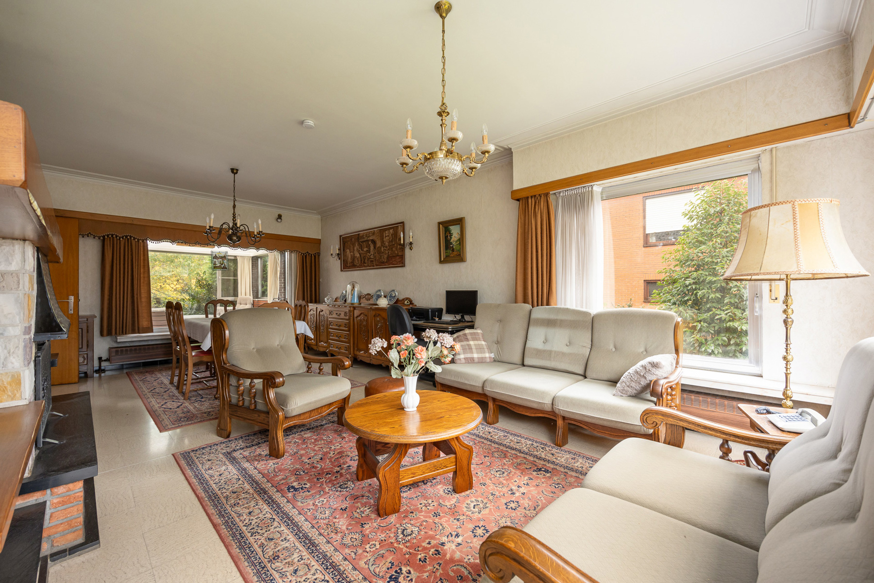 Op te frissen woning met leuke tuin - foto 3