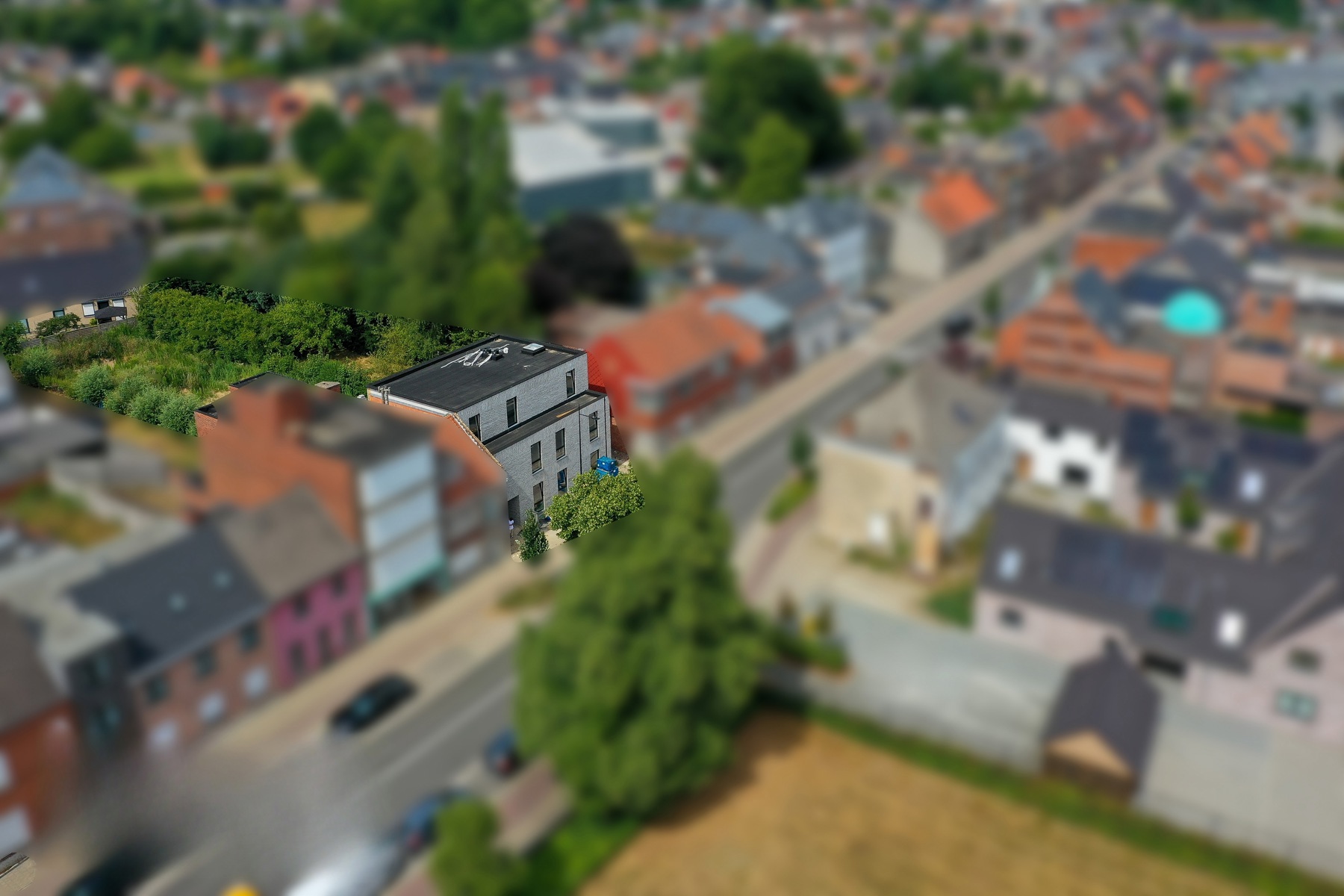 Nieuwbouw studentenkamer: Unieke investeringskans in Geel - foto 5