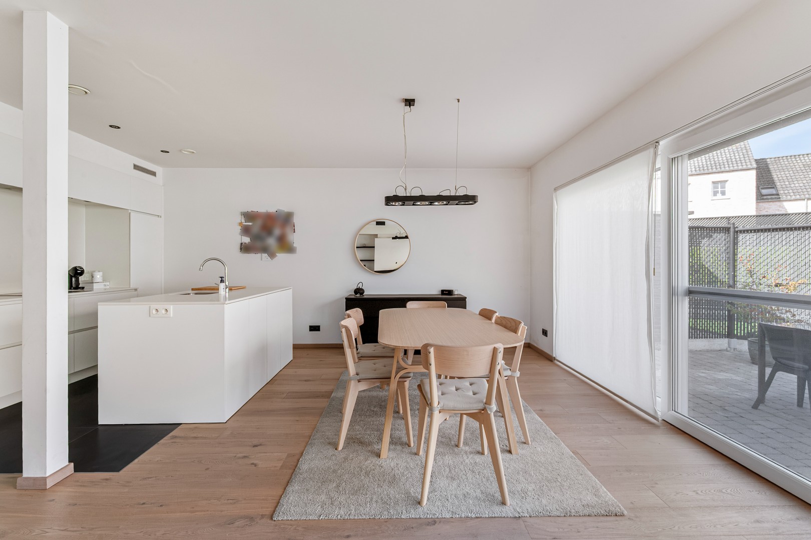 Recente en uitstekend gelegen woning in een nieuwe verkaveling met tuin en garage! - foto 5