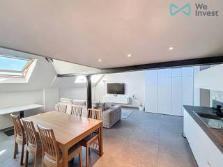 *** A LOUER *** Proche du centre de Tubize, à +/- 10 minutes à pied de la gare. Ce loft de +/- 61m² de surface habitable (mezzanine comprise)...