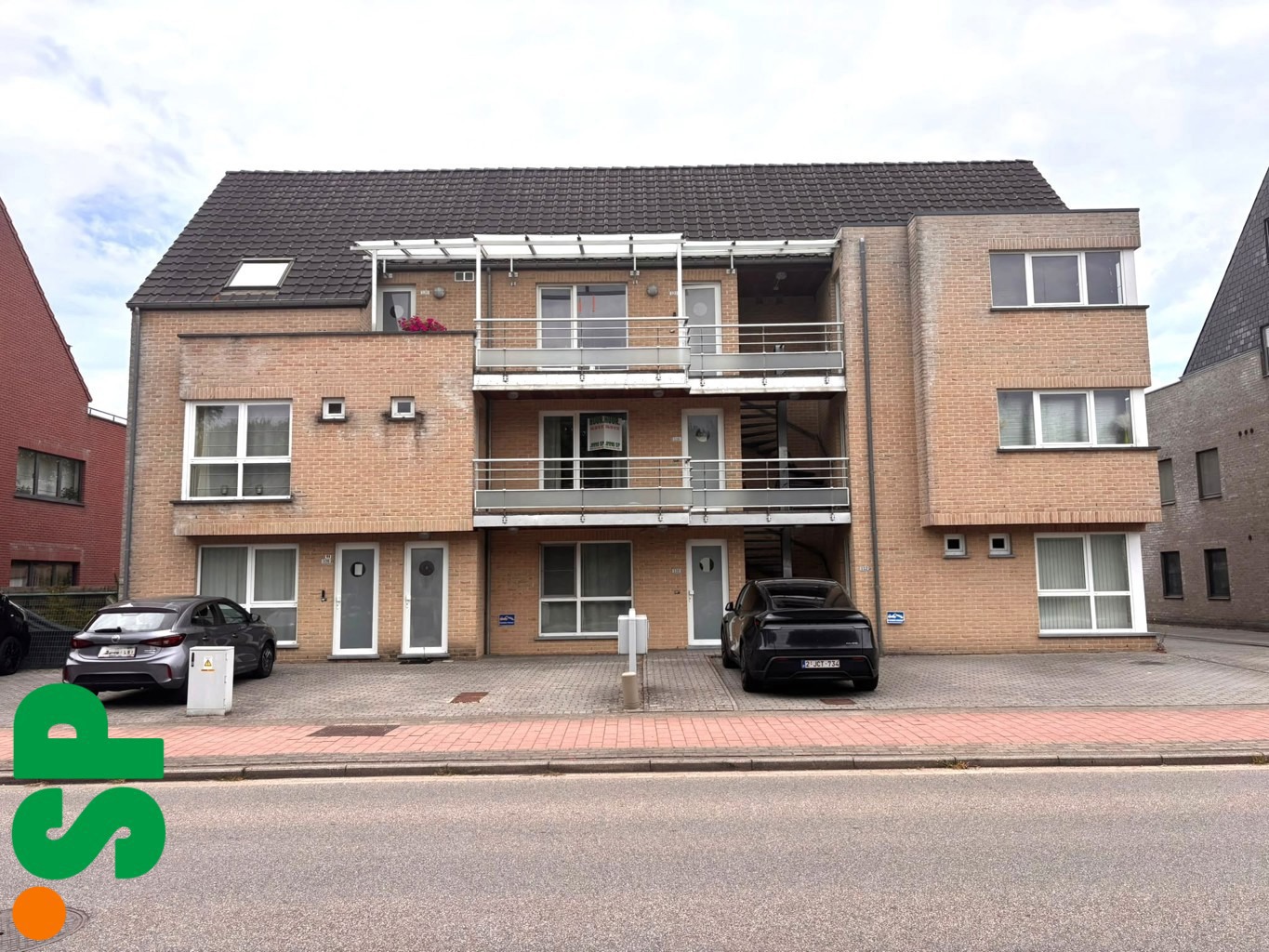 Appartement in Geel