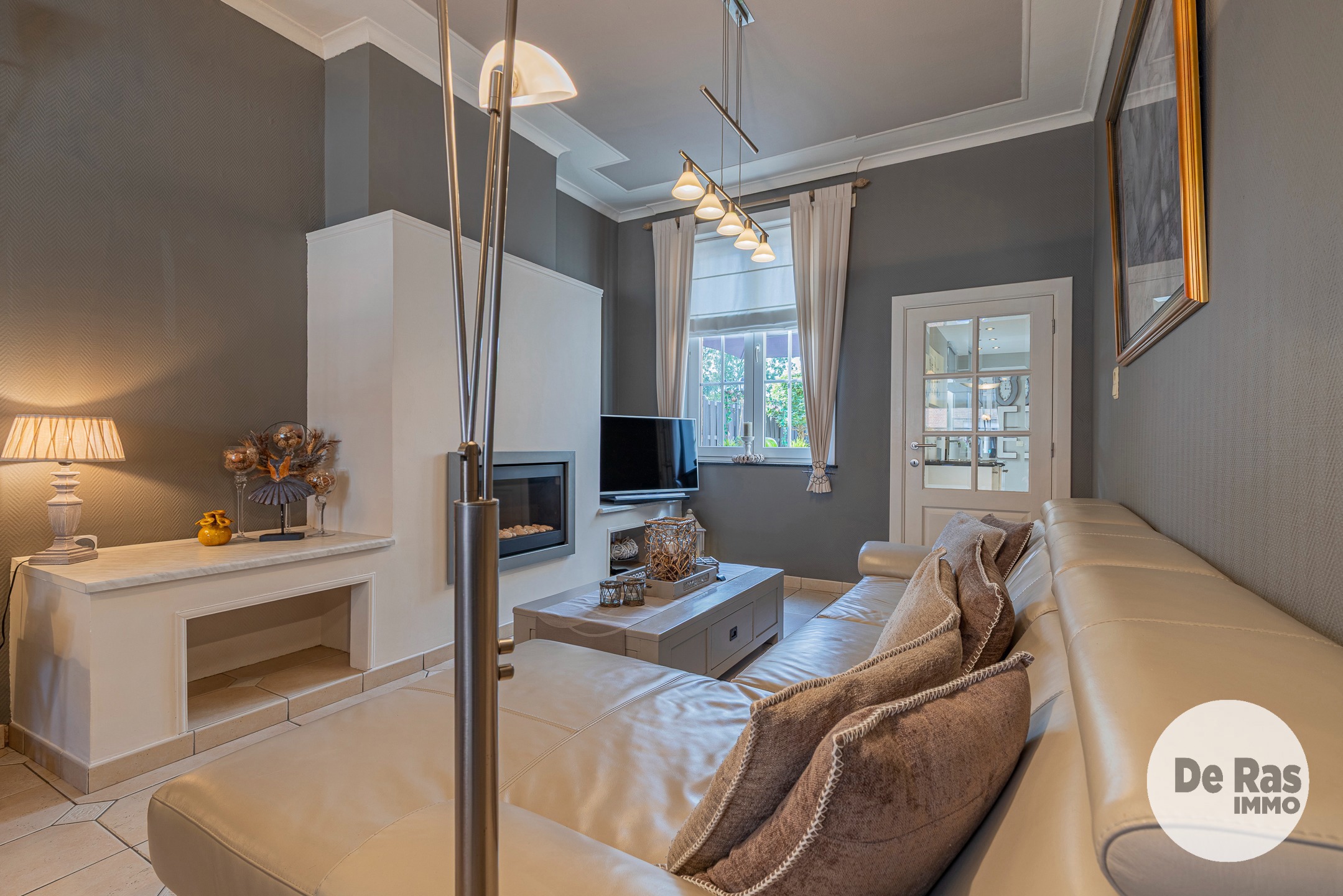 HOFSTADE –Zeer verzorgde woning met gezellige tuin en 3 slpk - foto 5