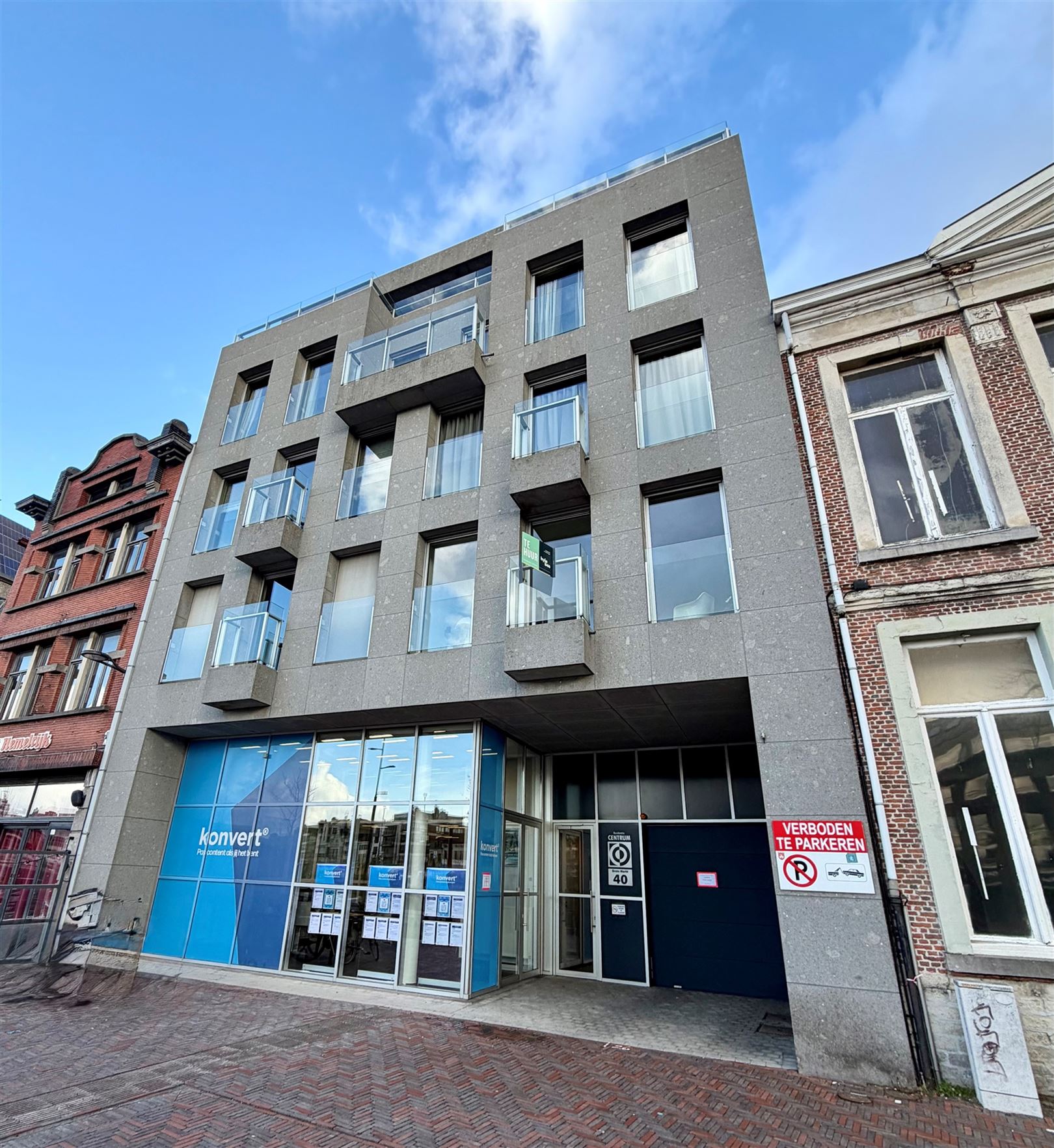 Luxueus appartement met zicht op Grote Markt - foto 1