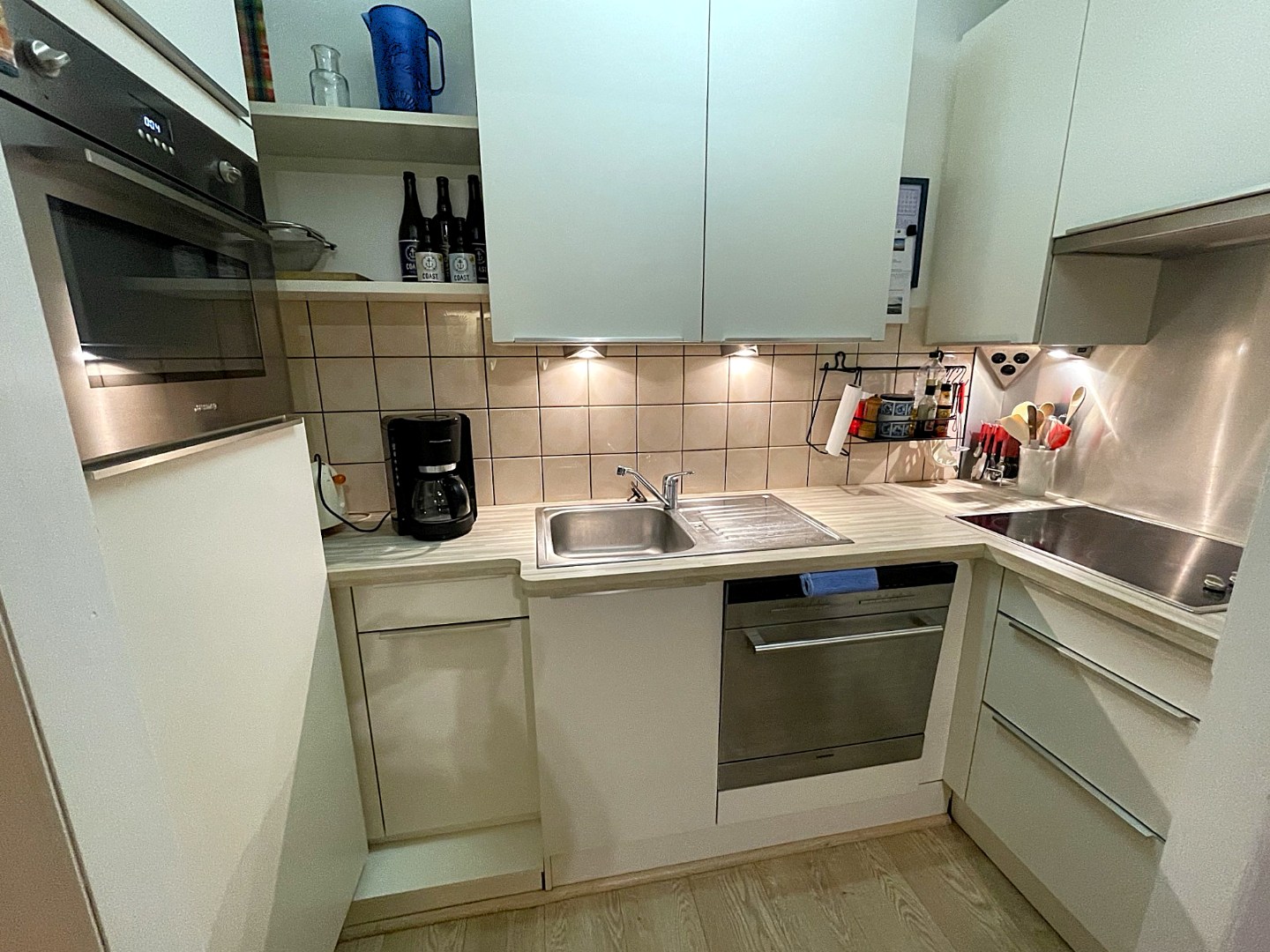 Charmant 1-slaapkamerappartement in Wenduine - foto 5