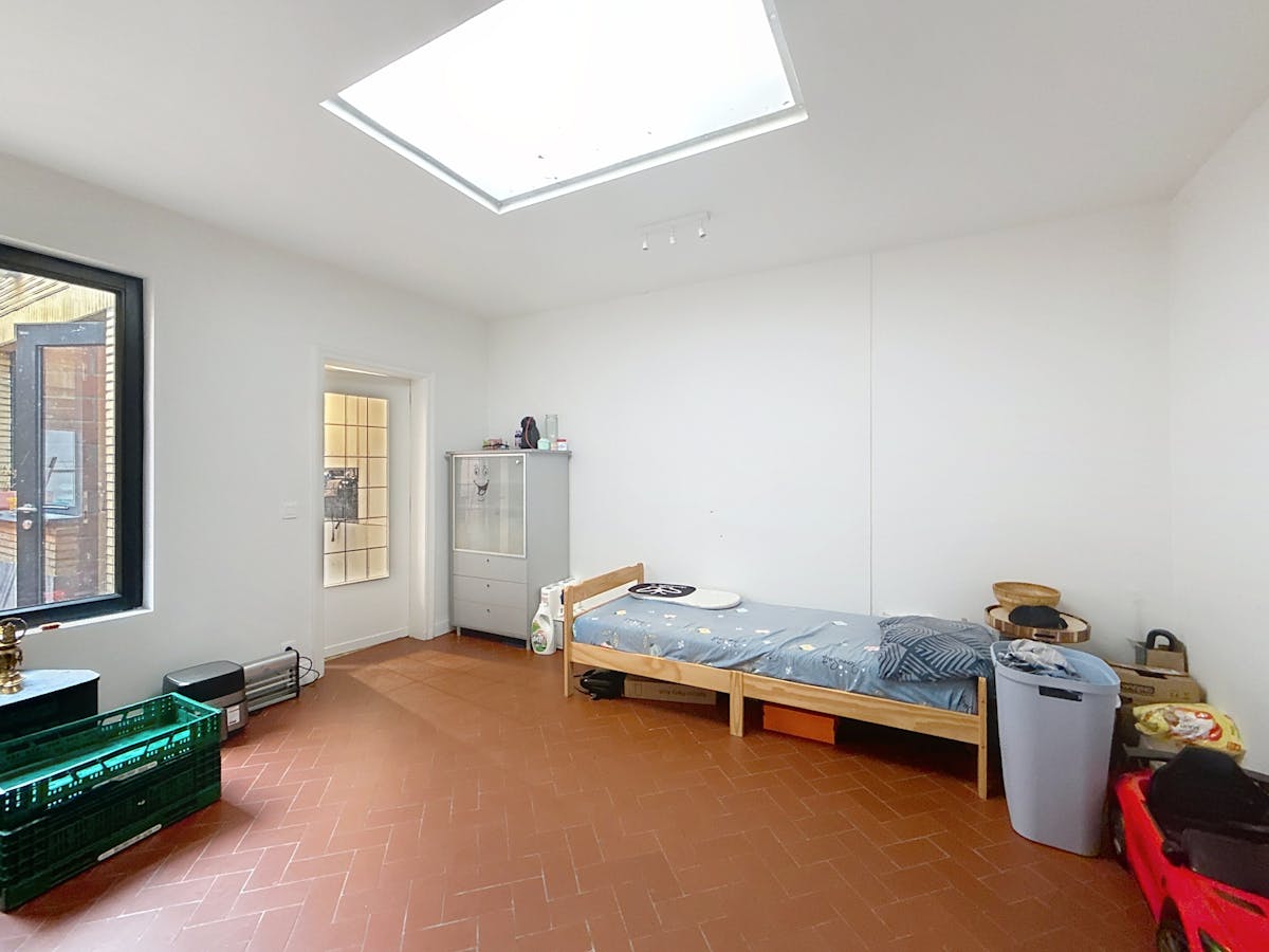 Charming terraced house with courtyard for rent in Oudenaarde. - photo 5