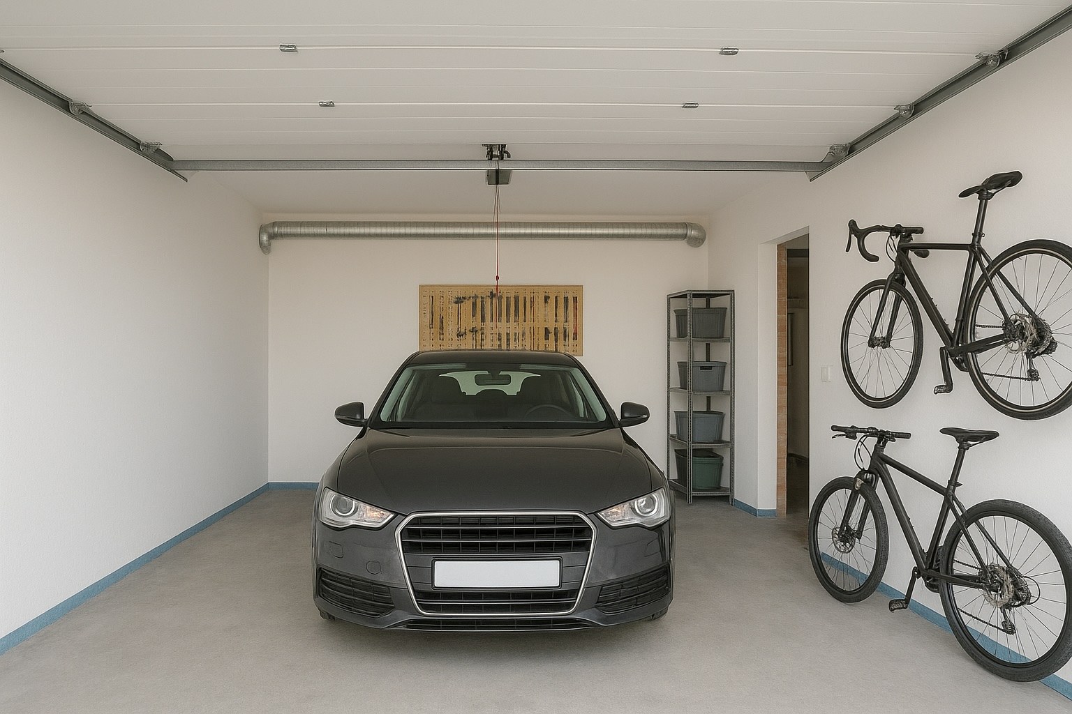 Bel-étagewoning met twee slaapkamers en inpandige garage - NOG 2 EENHEDEN BESCHIKBAAR! - foto 2