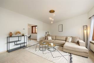 Dans un quartier calme proche du centre de Malines, vous trouverez cette maison polyvalente de trois chambres à coucher avec garage et jardin...