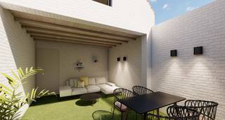 Te renoveren woning met potentieel, goedgelegen op wandelafstand van CENTRUM Ronse. 
Veel potentieel, ideaal voor handige harry's, of investeerders. Reeds opgemaakte renders en plannen beschikbaar. 

INDELING: voorplaats, leefruimte, keuken, terras, badkamer en 2 slaapkamers. 

Bezoek na afspraak met IMMO BEGUIN: info@immobeguin.be