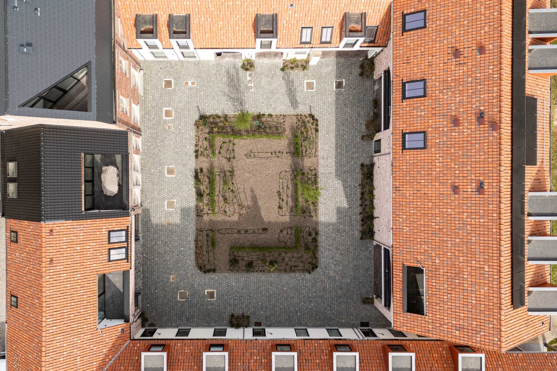 Maison à louer à Dilbeek avec 2 chambres - photo 3