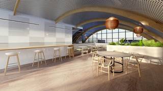 Kantoren op zichtlocatie vlak naast de Brusselse Ring aan het Klaverblad van Groot-Bijgaarden met snelle verbindingen met de E40, E19 en centrum Brussel. Bushalte voor het gebouw. Station op wandelafstand. Het gebouw wordt volledig gerenoveerd en zal zo behoren tot de meest moderne kantoren van de Brusselse periferie! Parkeerratio van 1/60m².<br /><br />Excl. BTW.<br />Oppervlakte: 2.161 m².<br />Overdekte parkeerplaats: 1.500 €/plaats/jaar.<br />Parking buiten: 1.000 €/plaats/jaar.