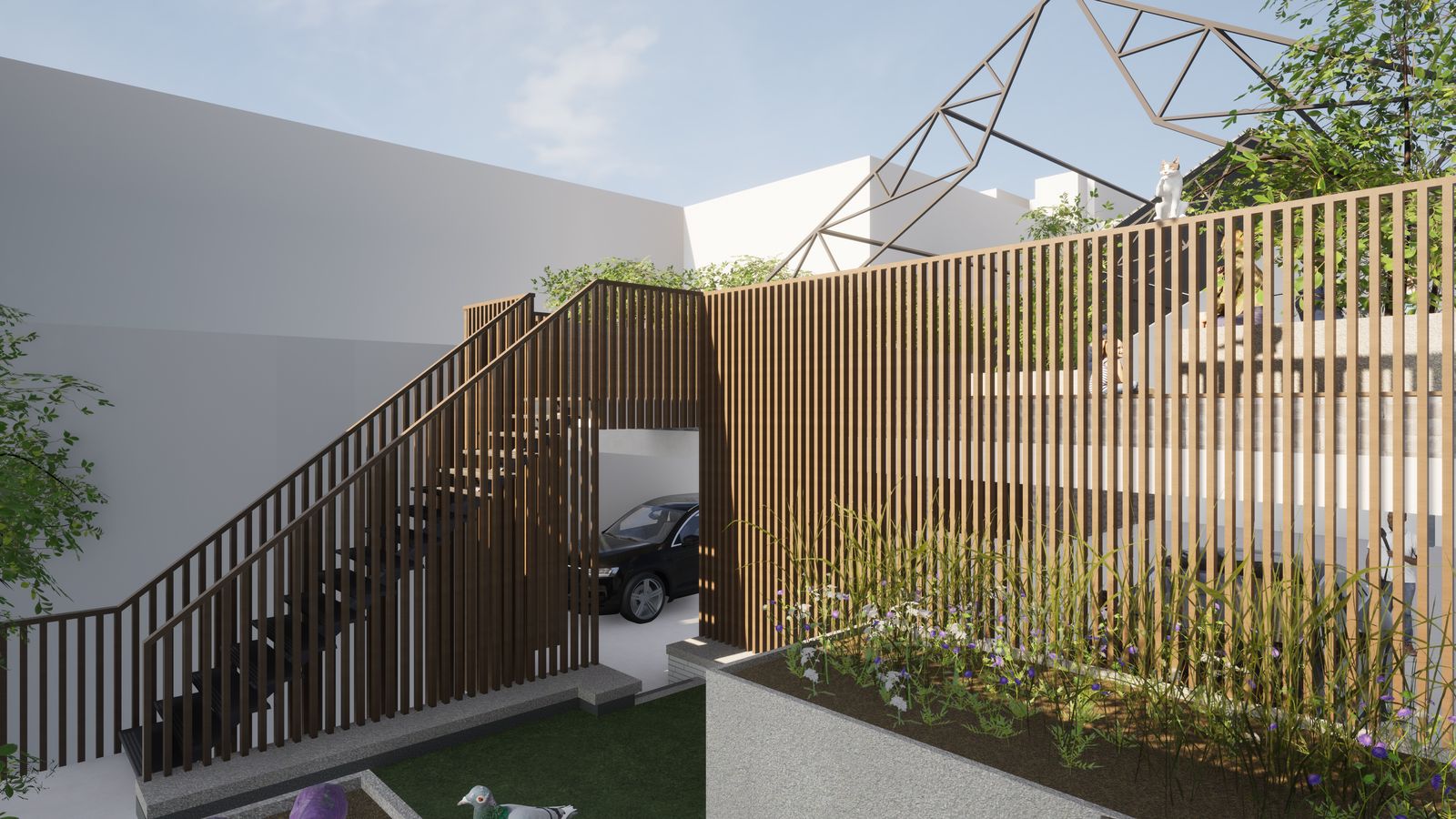 Magnifiek nieuwbouwappartement (2 slpk) met groot zonnig terras - foto 5