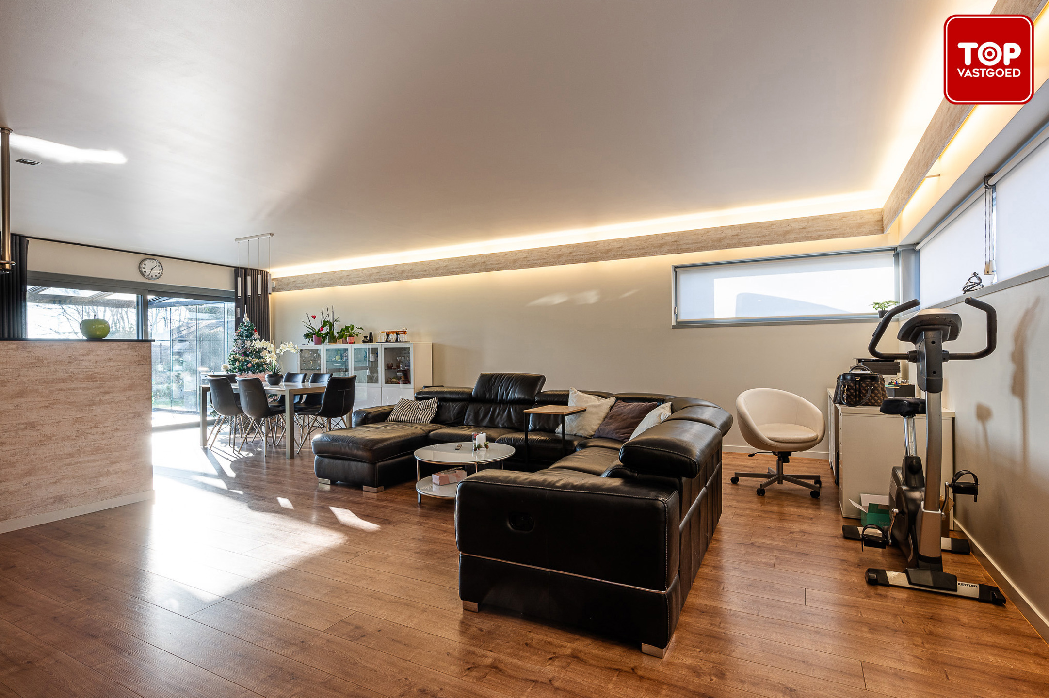 Moderne energiezuinige villa in Evergem - foto 4