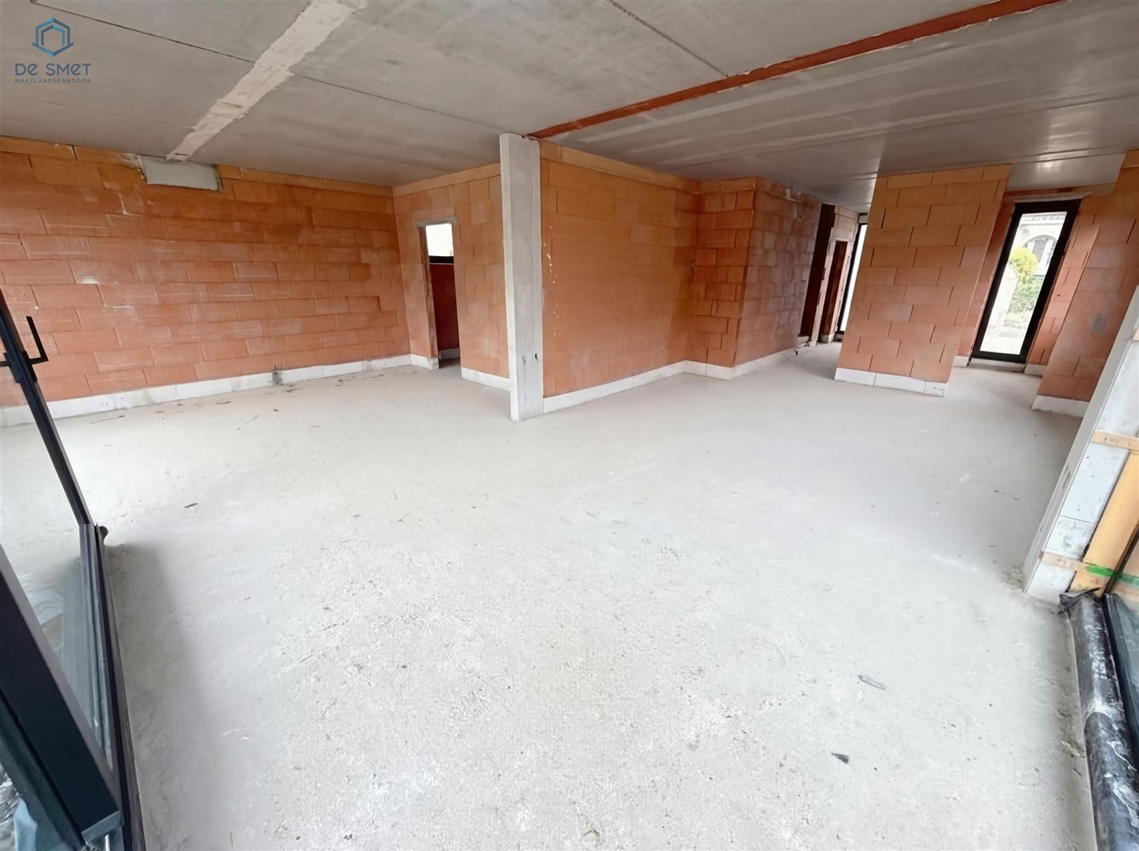 CASCO NIEUWBOUWWONING MET 4 SLAAPKAMERS EN INPANDIGE GARAGE TE EVERBEEK - foto 4