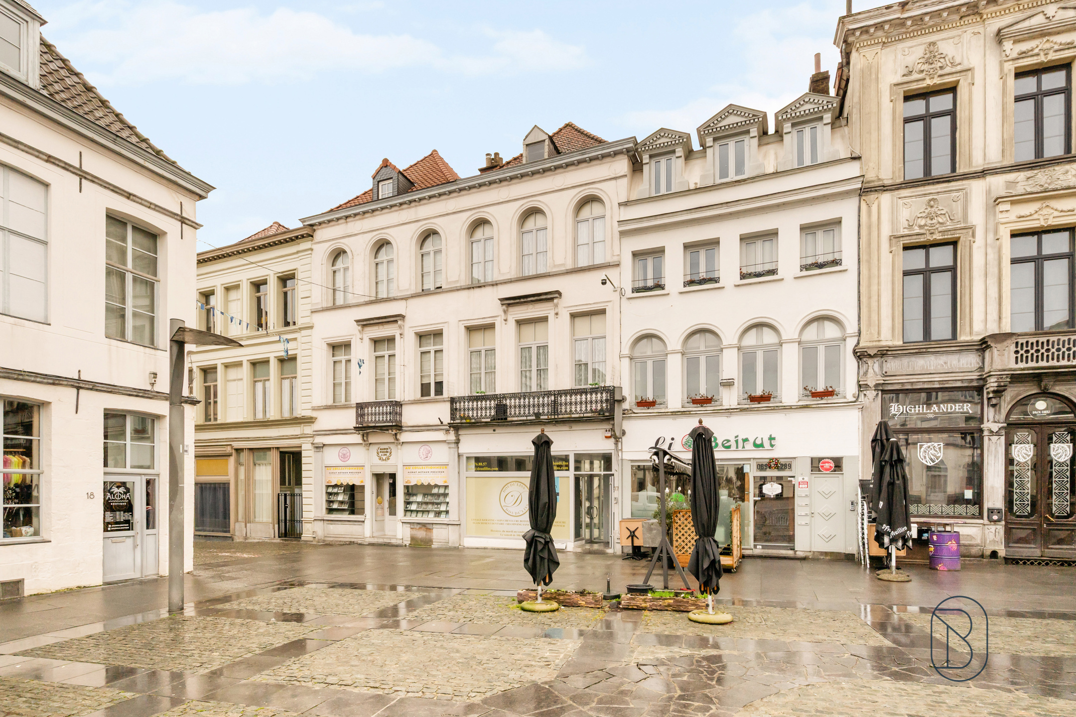 Commercial à vendre à Tournai - photo 2