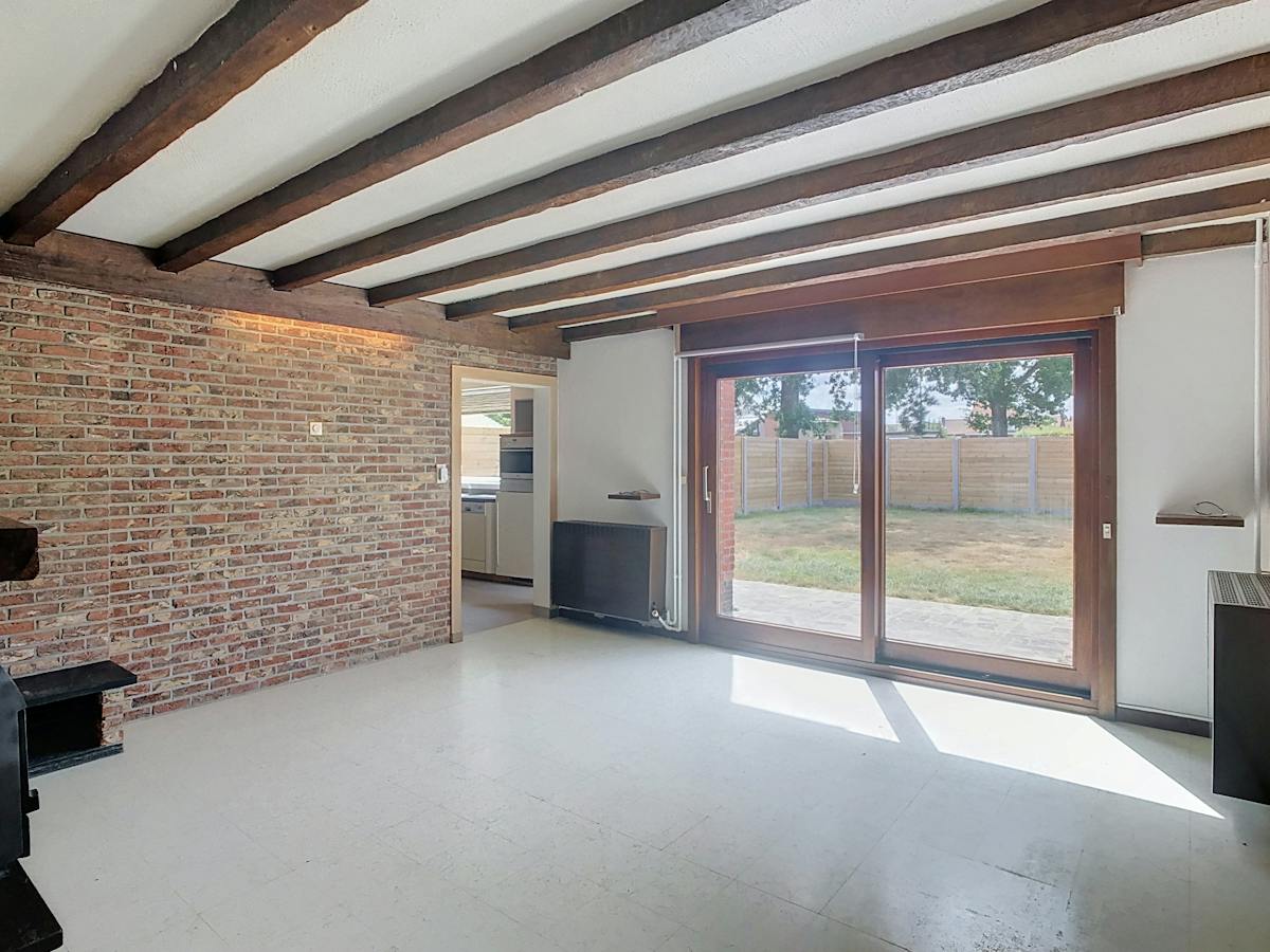 4-room house with garden in a quiet neighborhood in Poperinge - photo 5