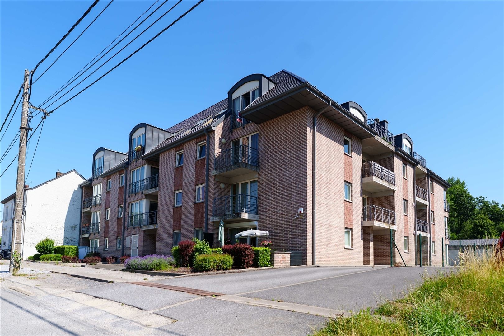 Appartement in LonzÉe