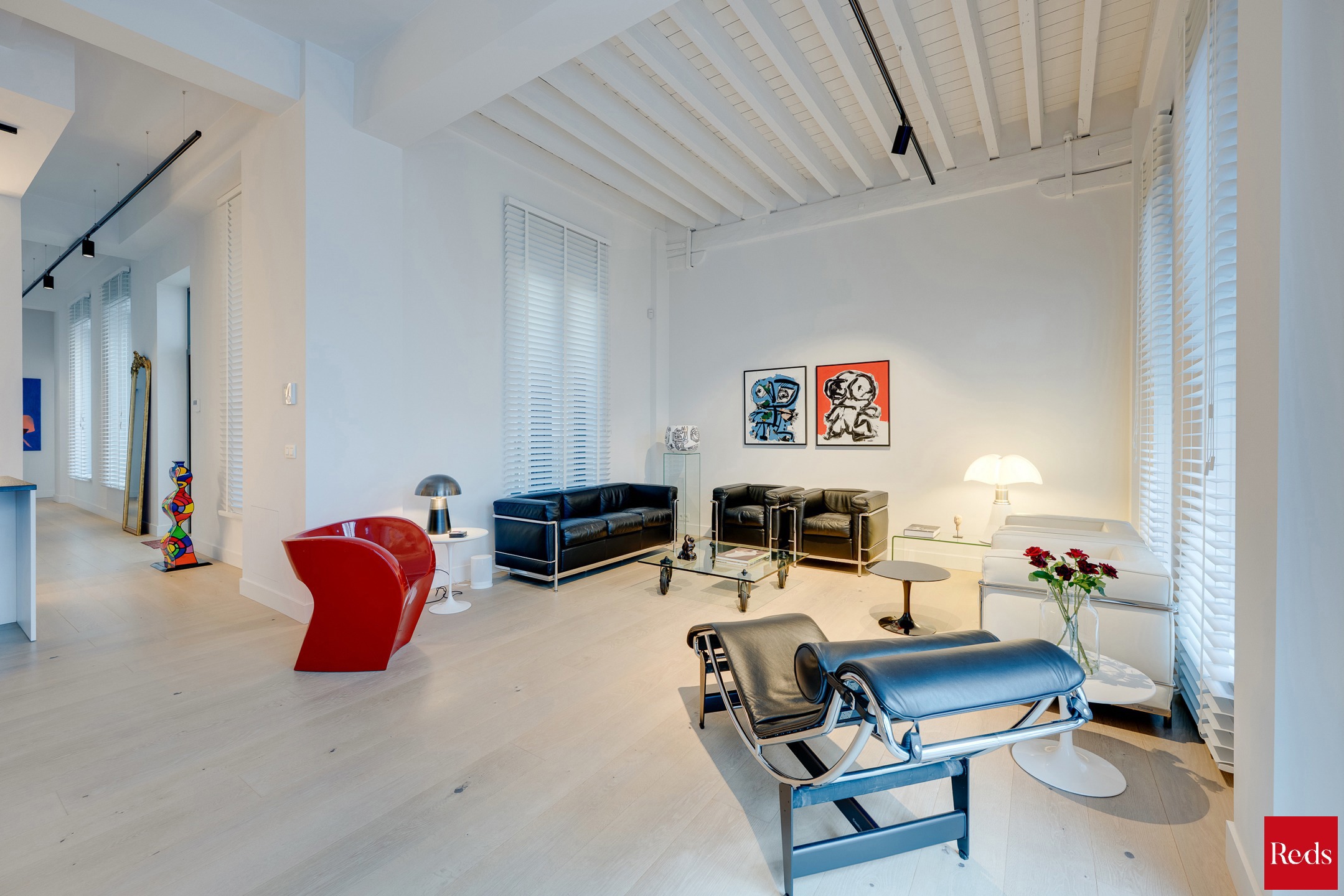 Exclusieve loft met terras op een unieke locatie aan het MAS - foto 5