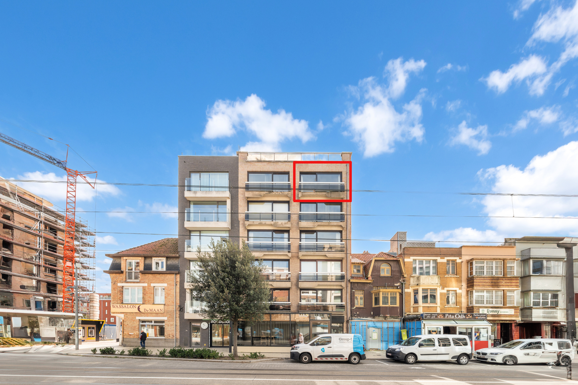 Appartement met één slaapkamer te koop in Oostduinkerke - foto 4